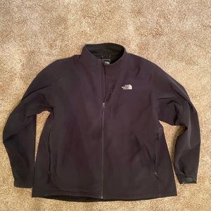 Mens 3XL North Face black jacket